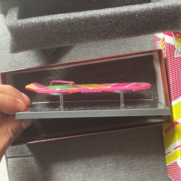 Back To The Future Hover board (Rare) - Picture 2 of 6